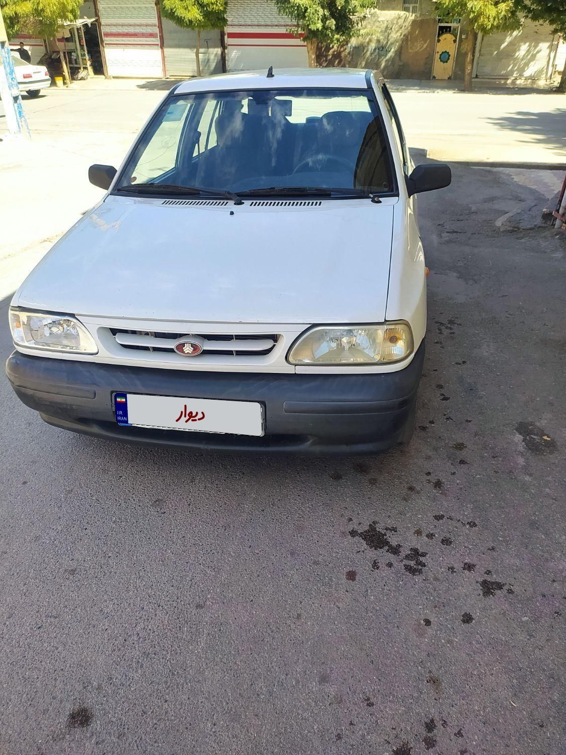 پراید 131 SE - 1395