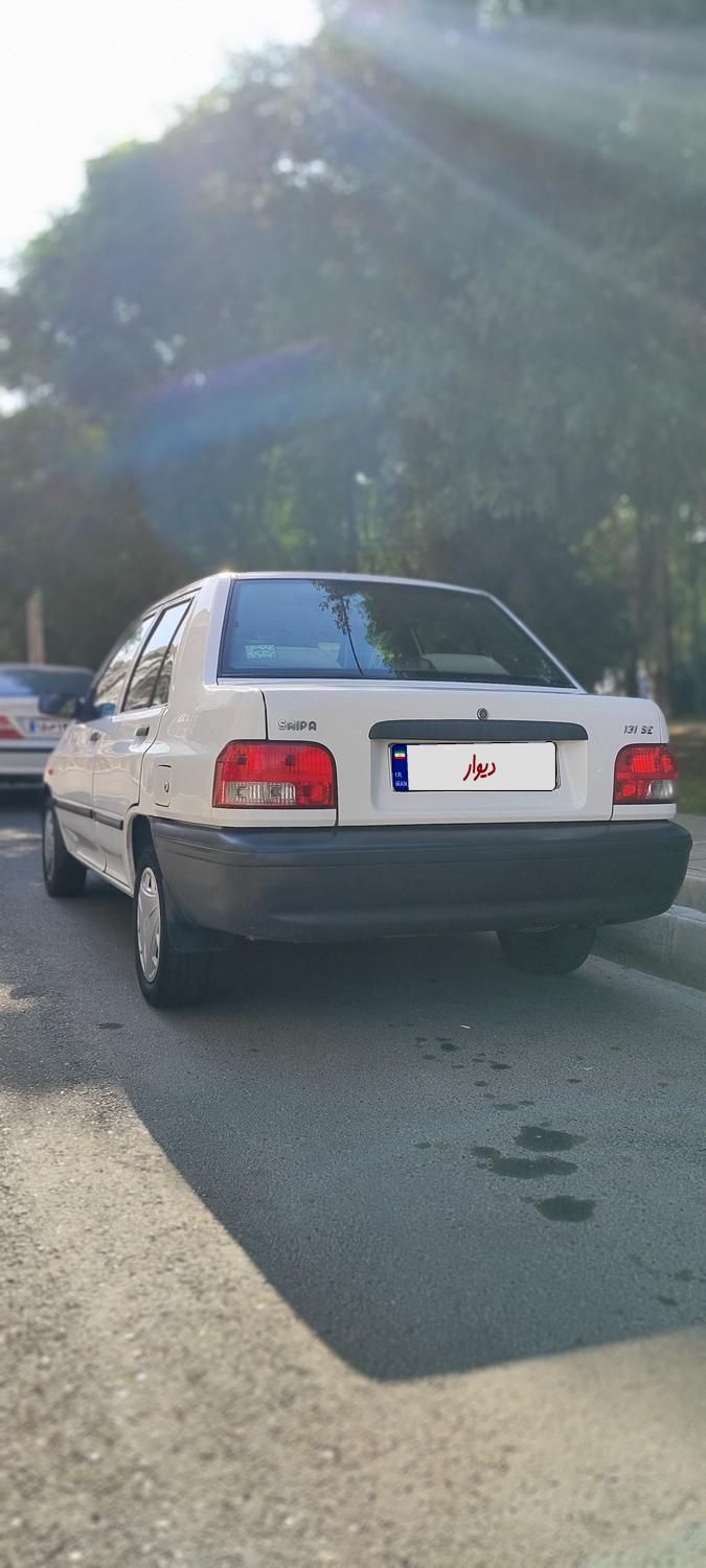 پراید 131 SE - 1395