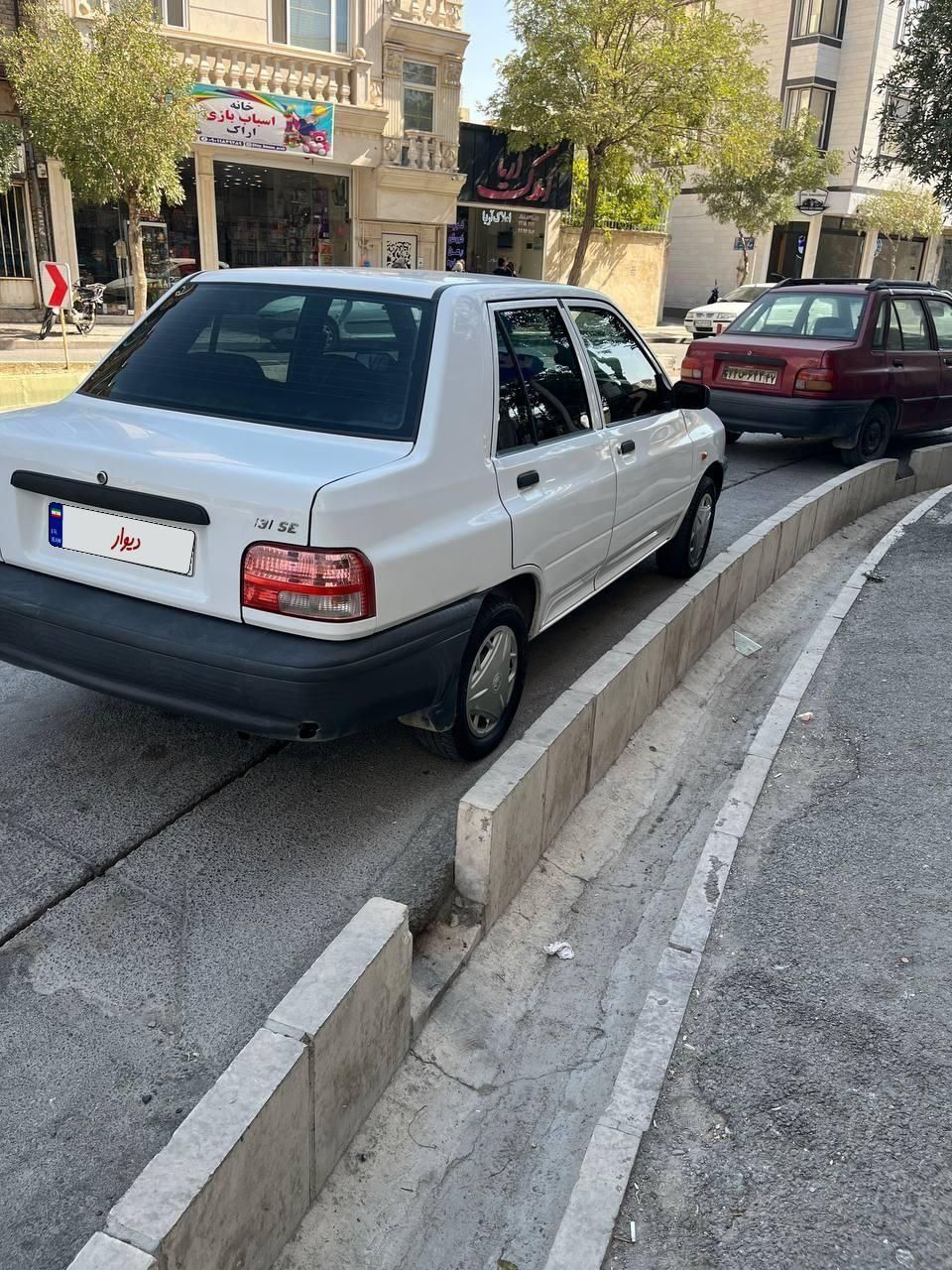 پراید 131 SE - 1398