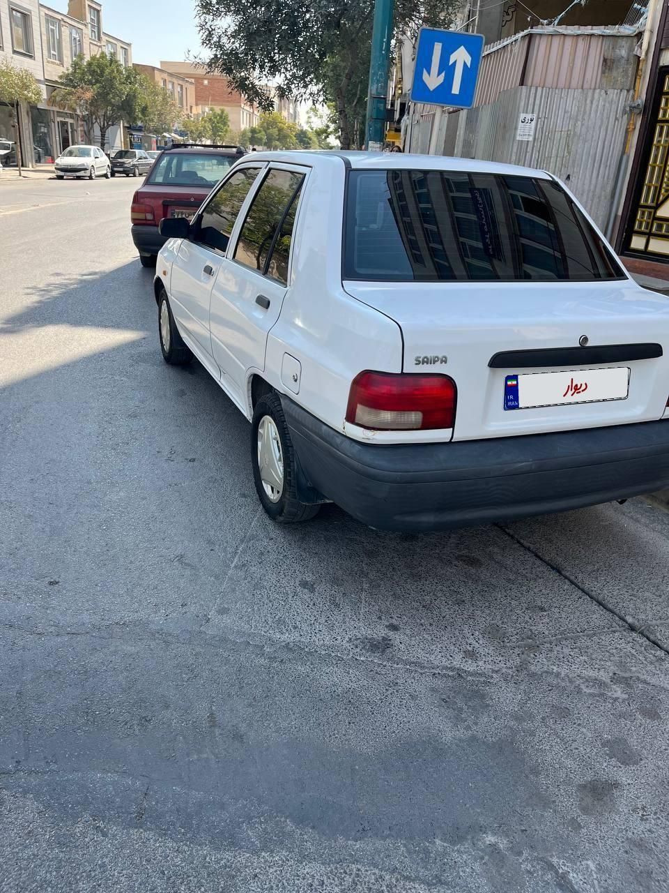 پراید 131 SE - 1398