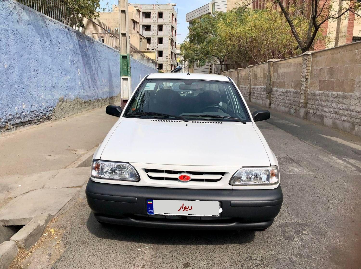 پراید 131 SE - 1397