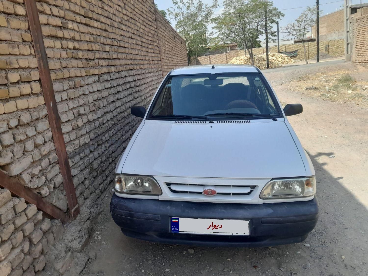 پراید 131 Ex - 1390