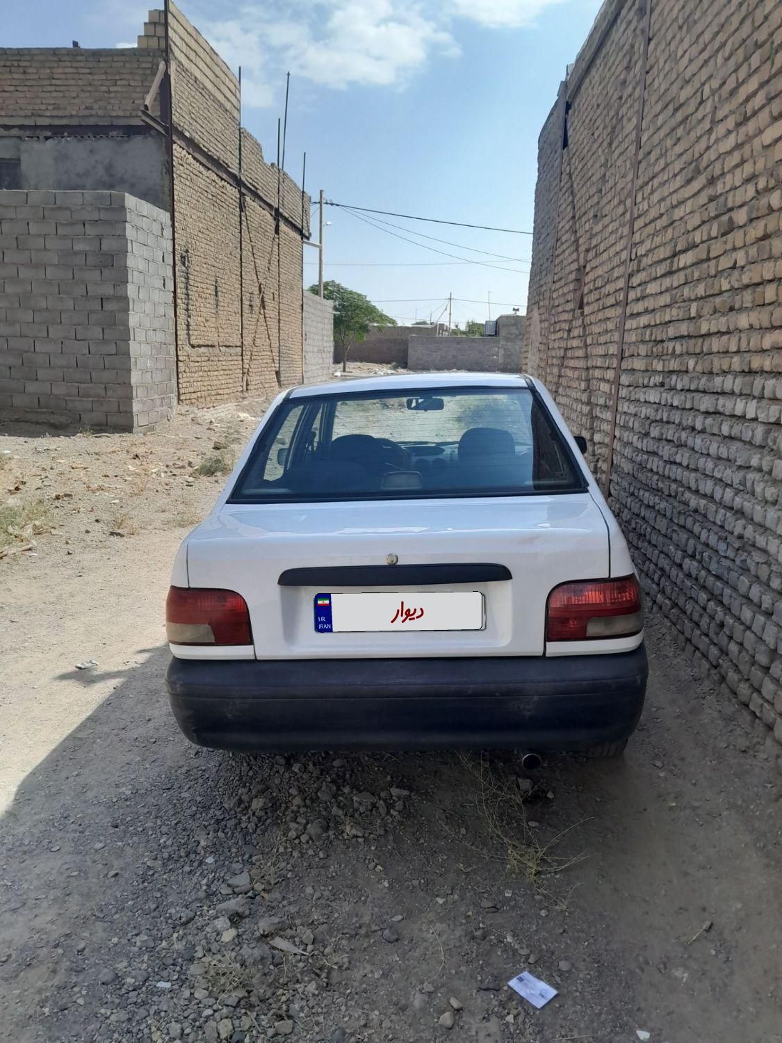 پراید 131 Ex - 1390