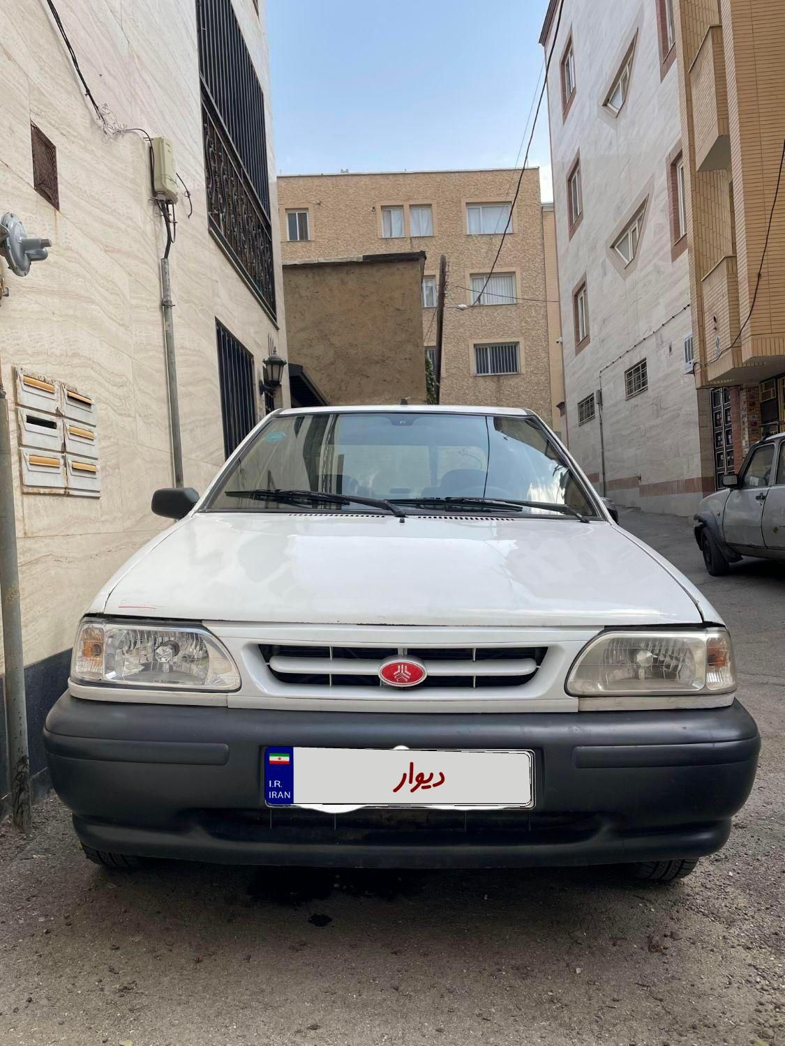 پراید 131 SE - 1390