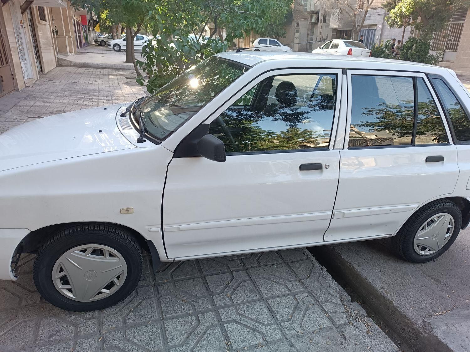 پراید 111 SE - 1396