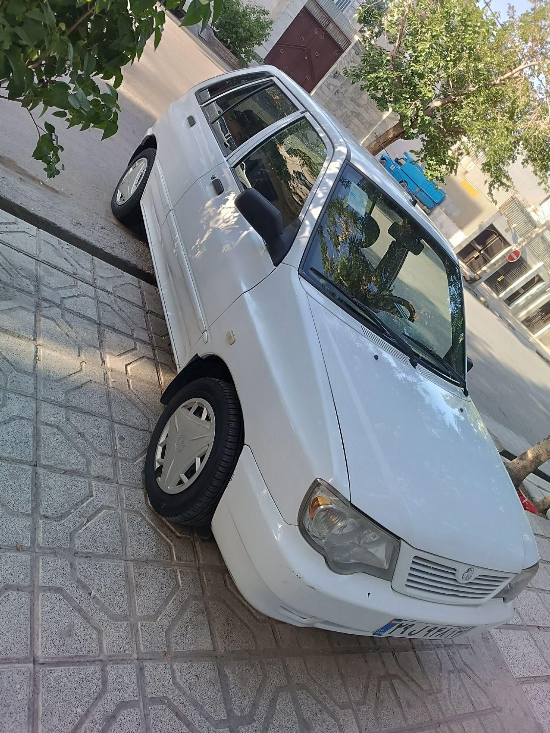 پراید 111 SE - 1396