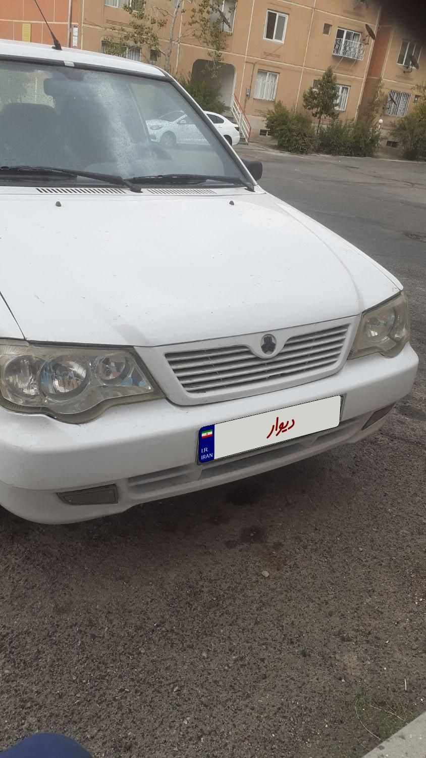 سمند LX EF7 دوگانه سوز - 1397