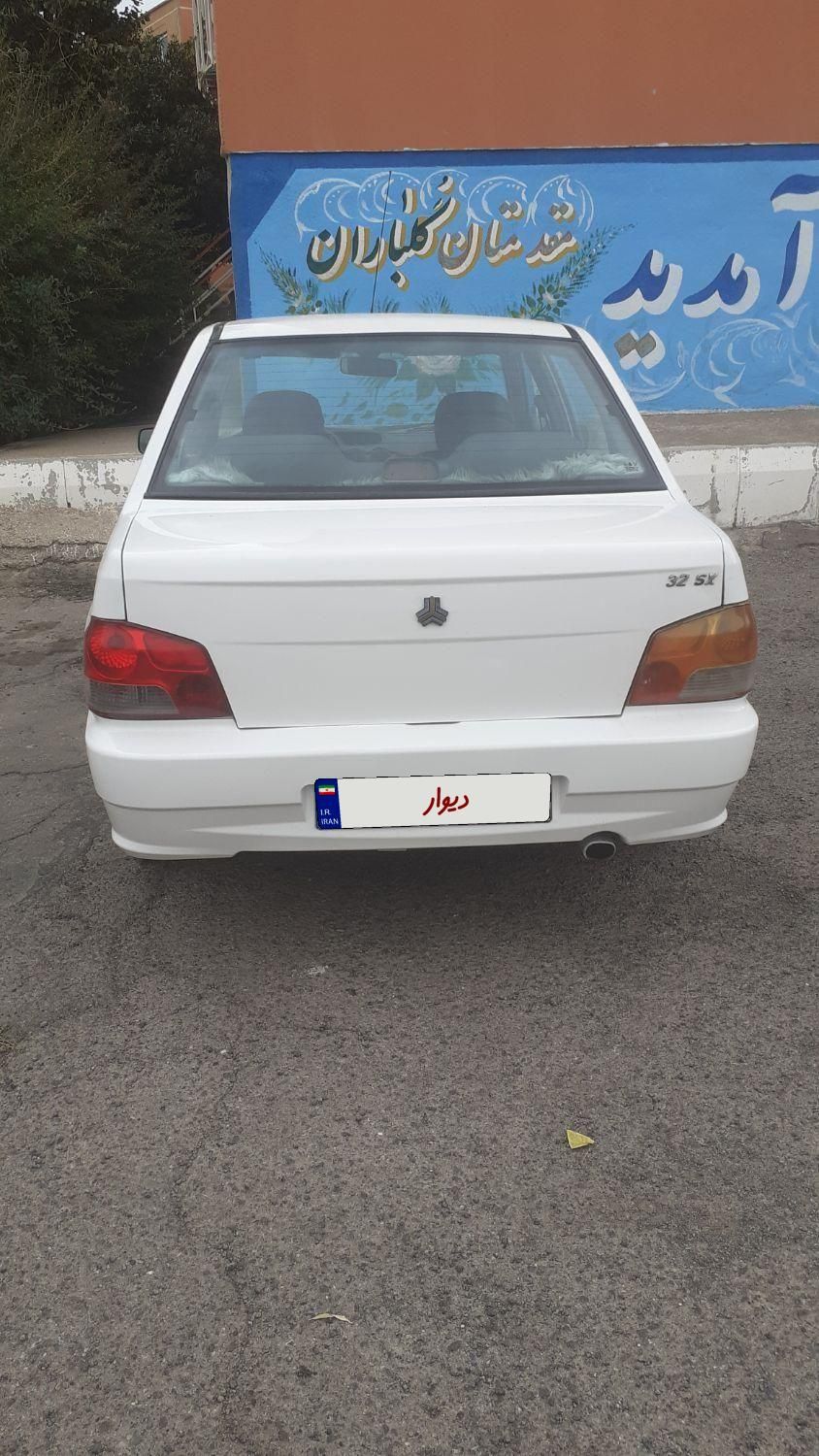 سمند LX EF7 دوگانه سوز - 1397