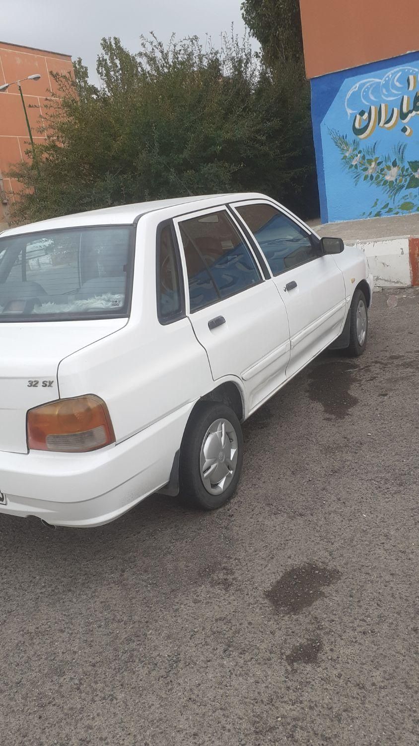 سمند LX EF7 دوگانه سوز - 1397