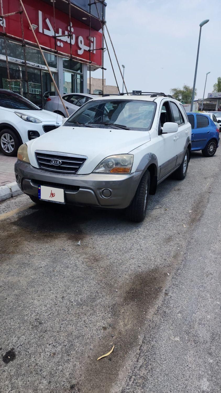 کیا سورنتو فول EX - 2007