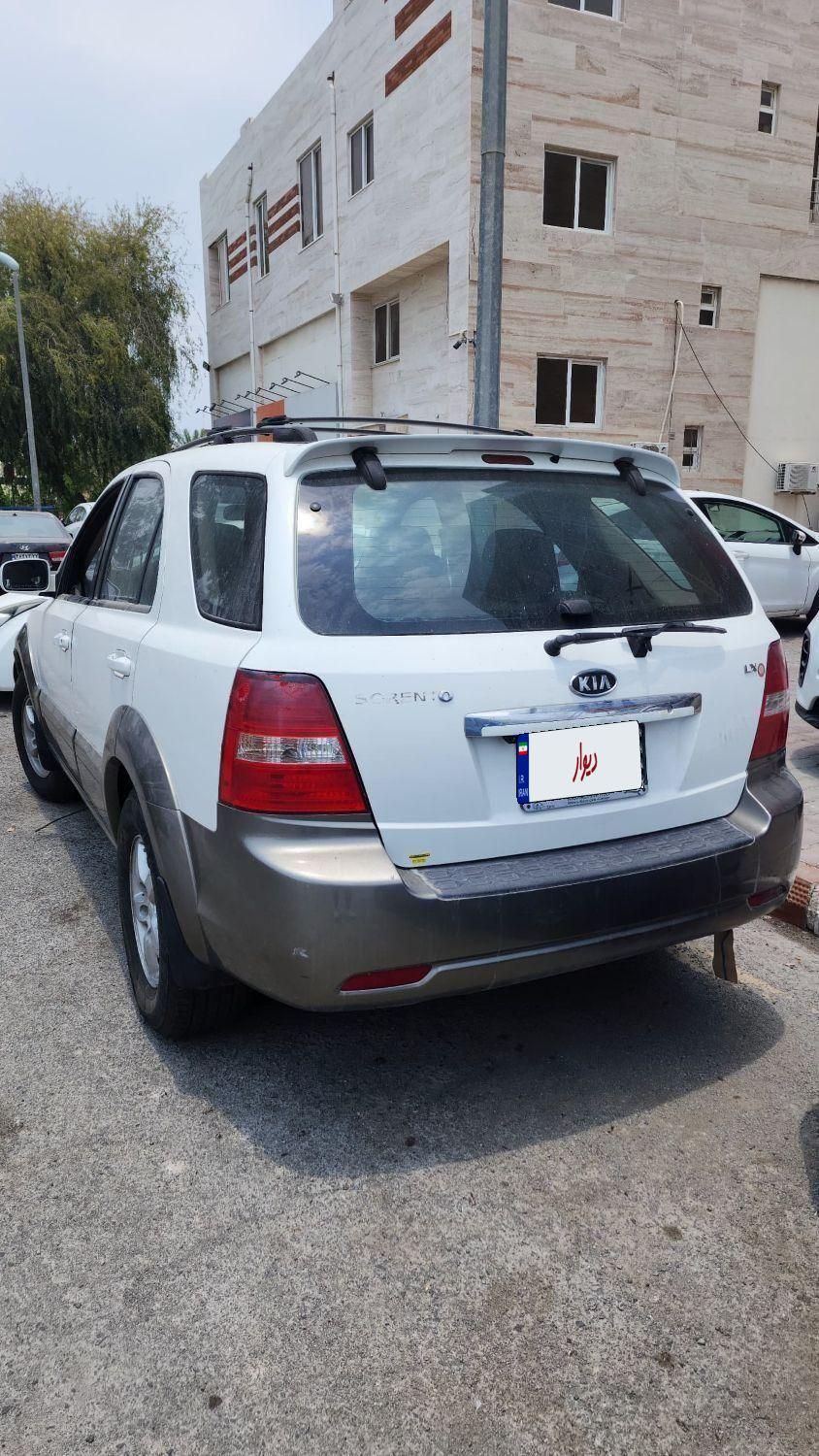 کیا سورنتو فول EX - 2007