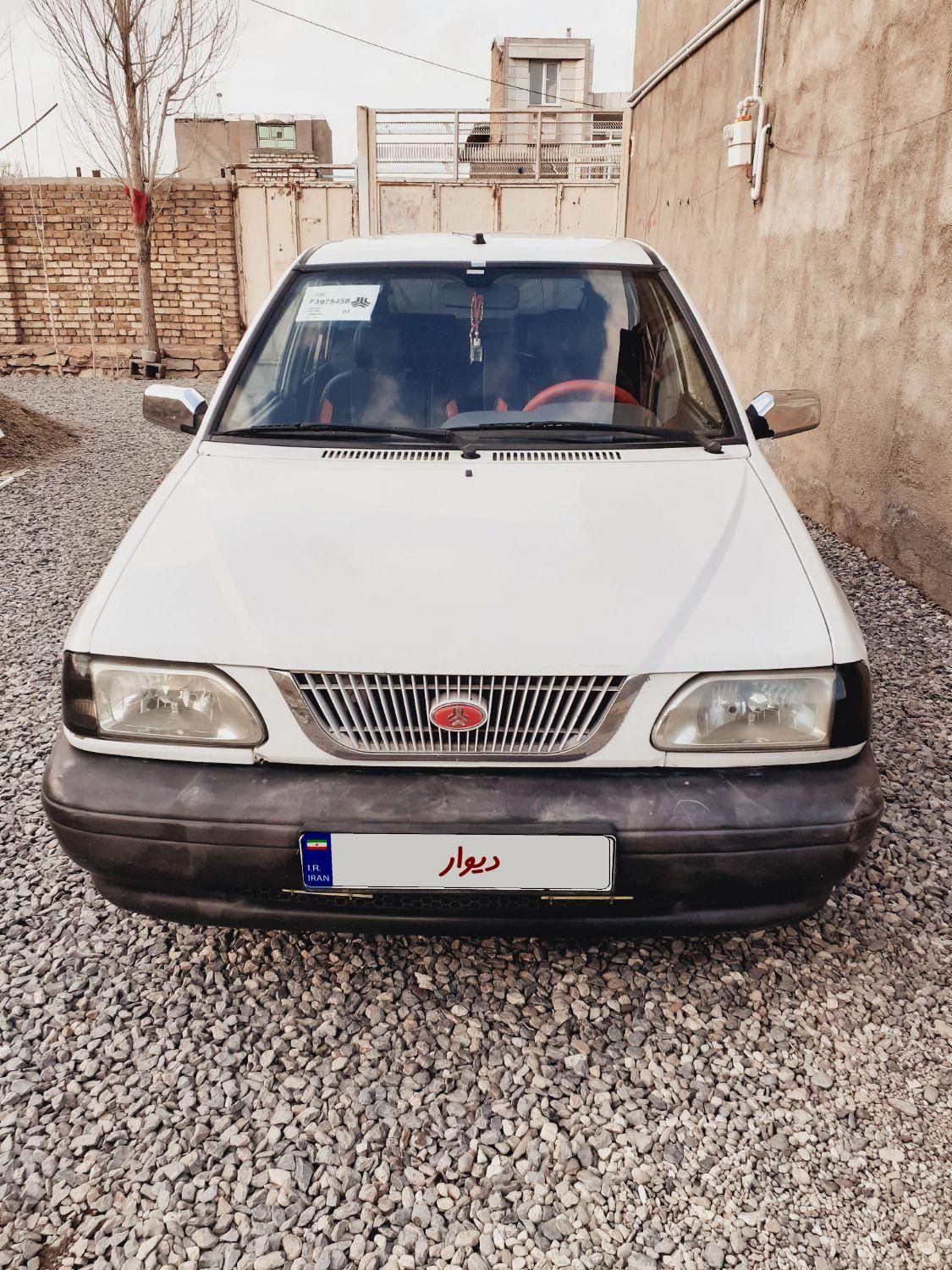 پراید 141 SE - 1390