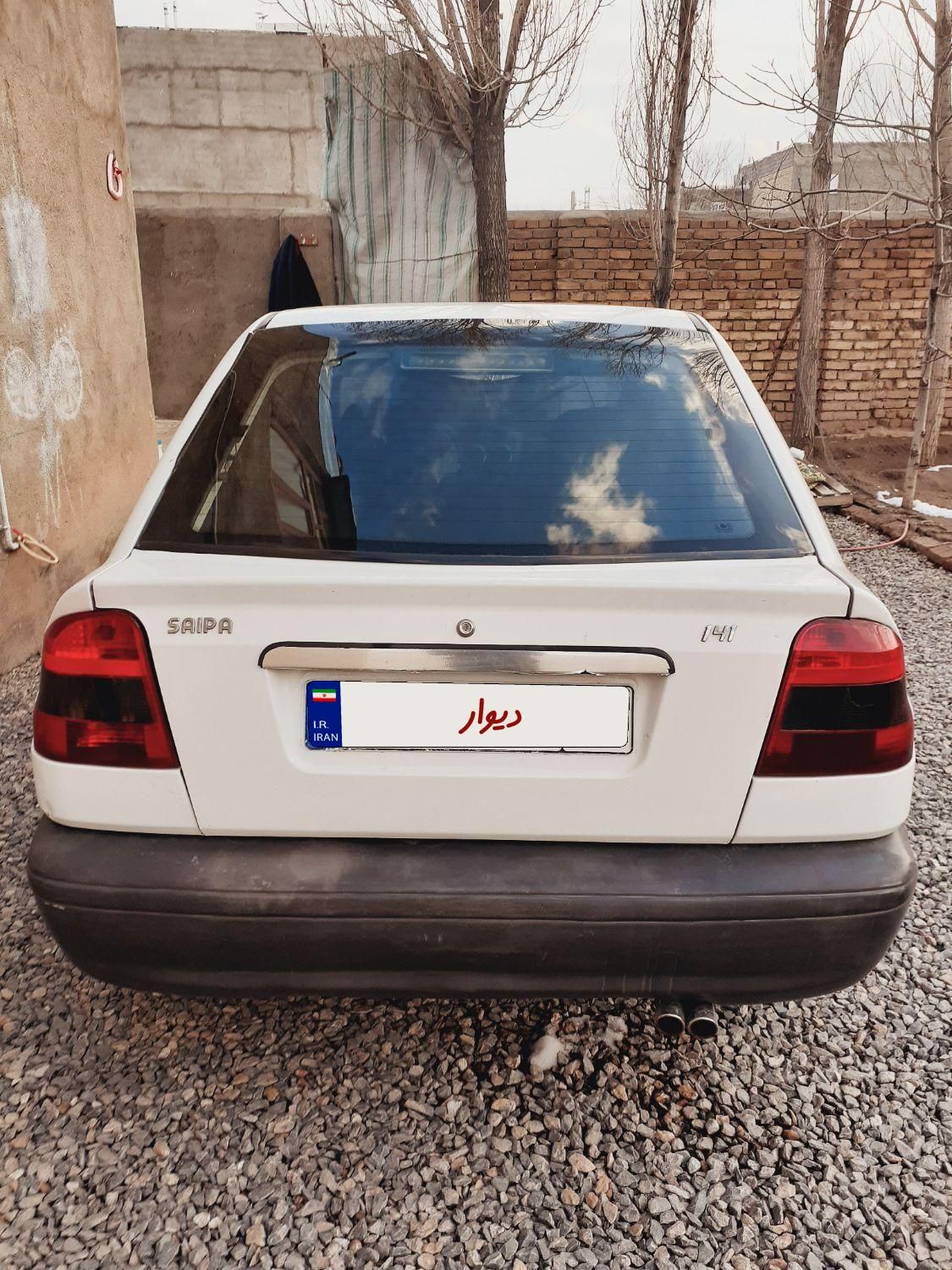 پراید 141 SE - 1390