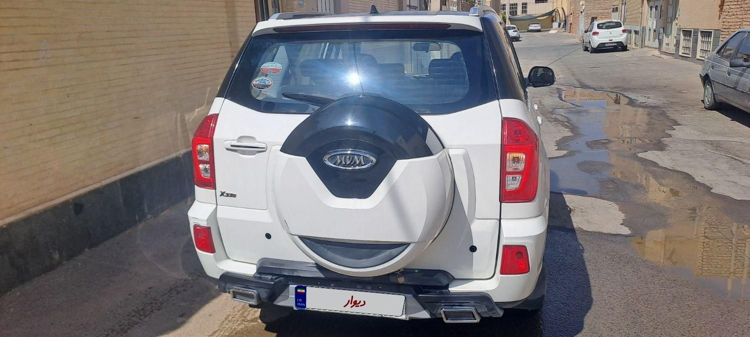 ام وی ام x33 s اتوماتیک اسپرت - 1400