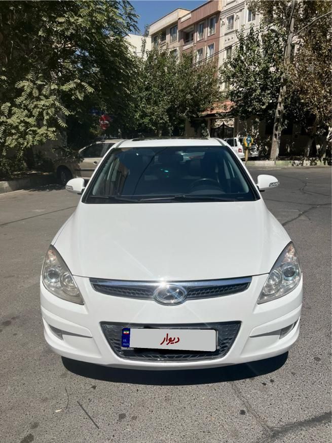 هیوندای i30 فول وارداتی - 2010