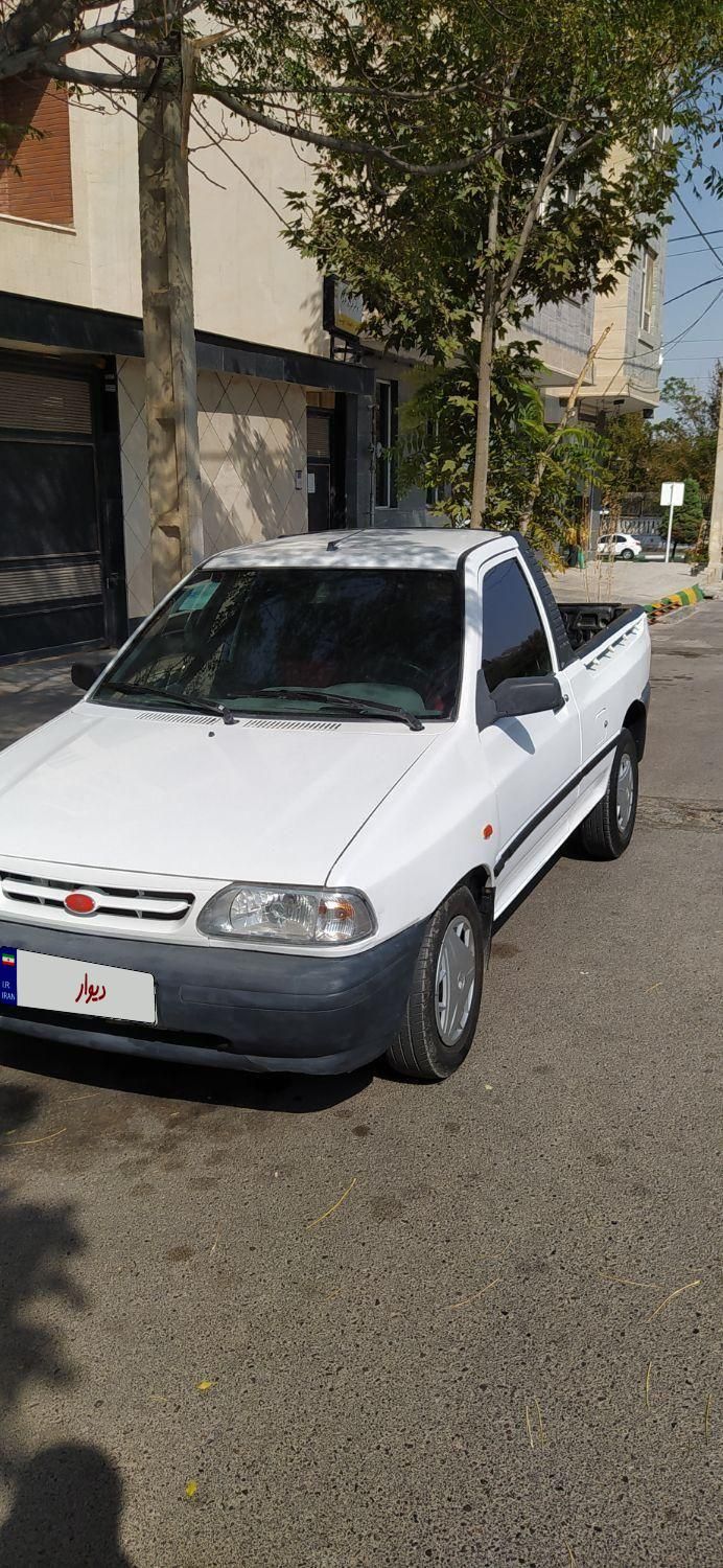 پراید 151 SE - 1400