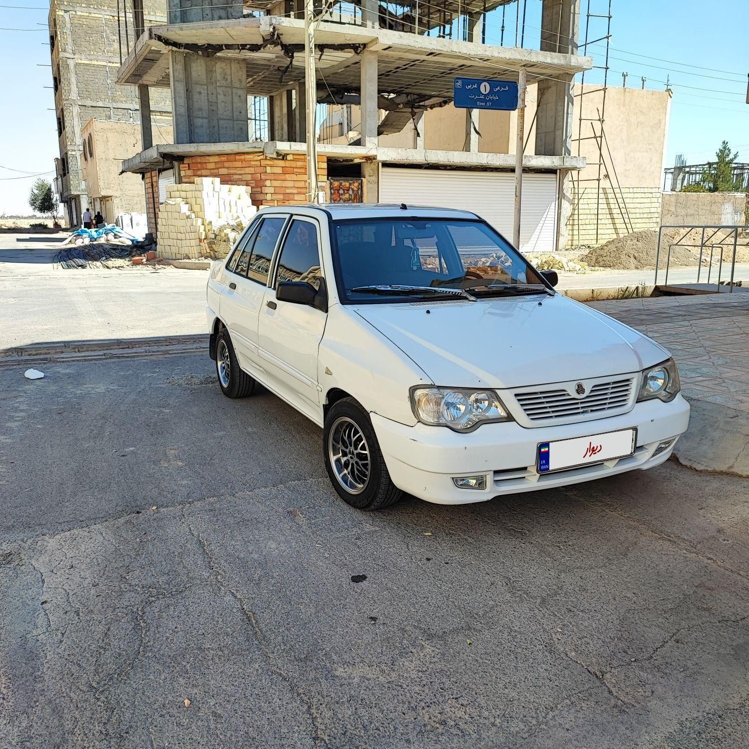 پراید 132 SX - 1389