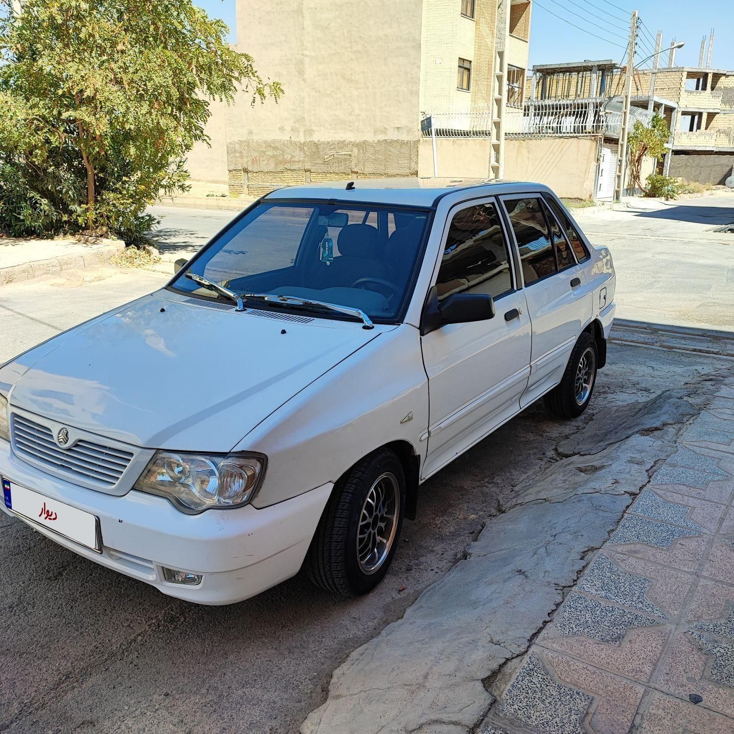 پراید 132 SX - 1389