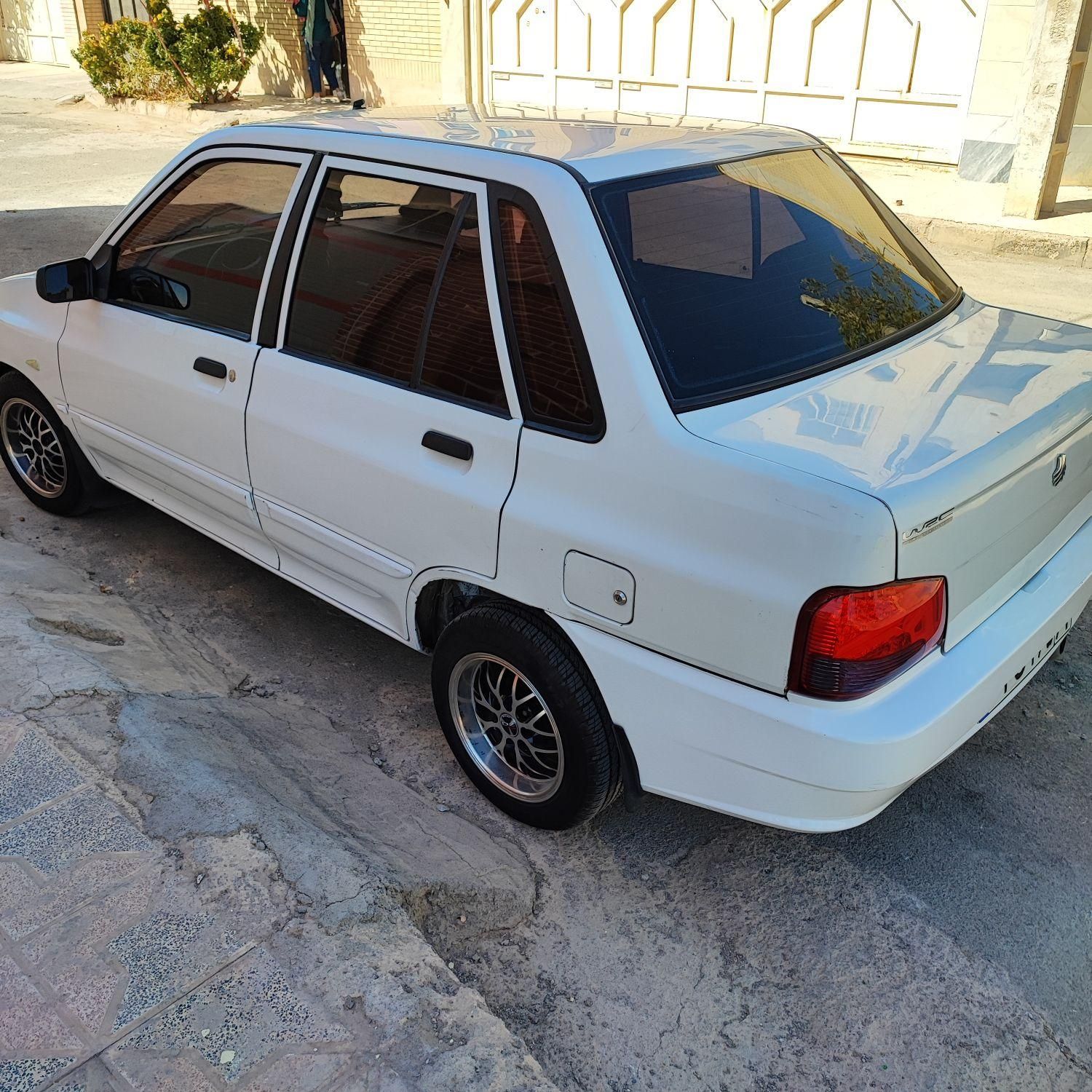 پراید 132 SX - 1389