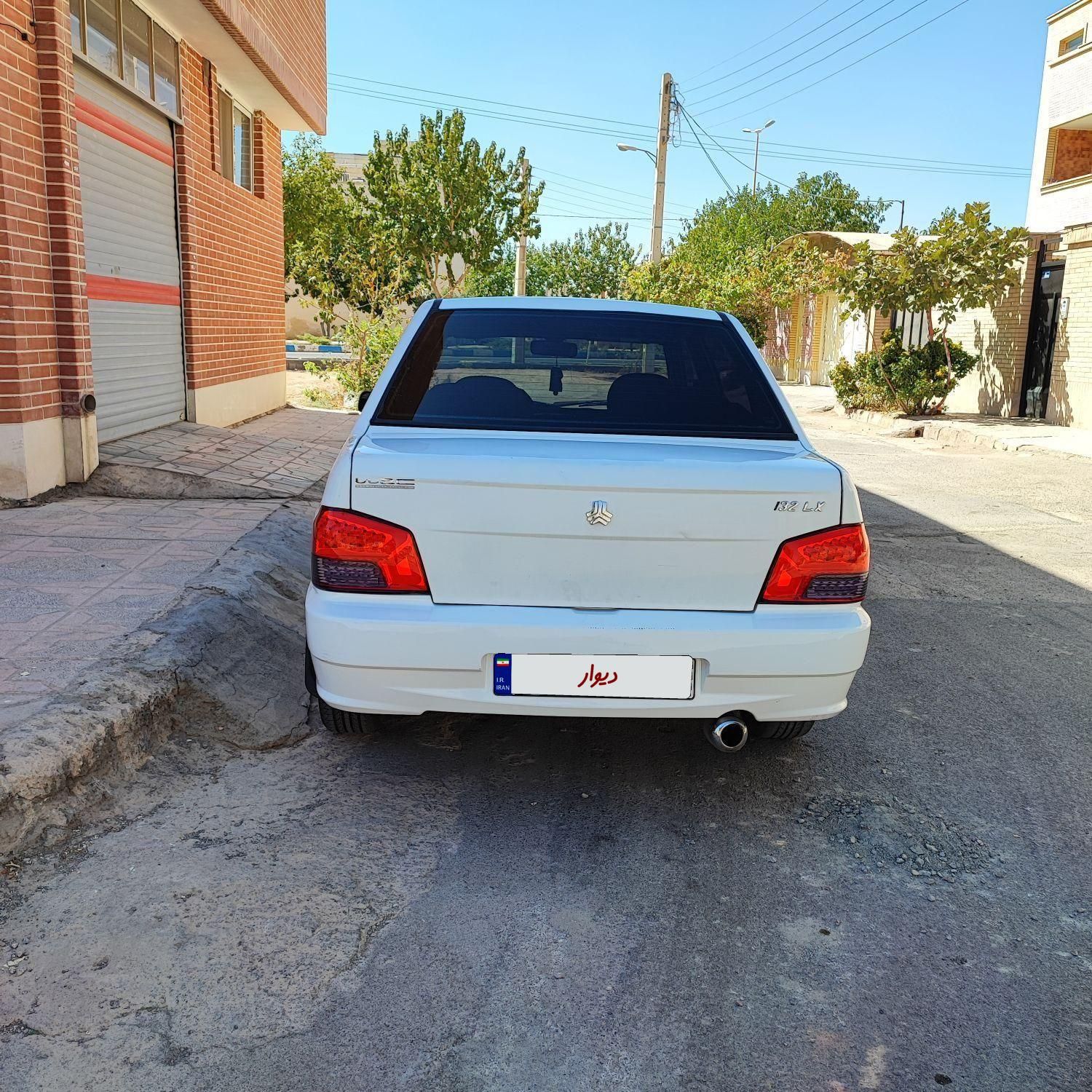 پراید 132 SX - 1389