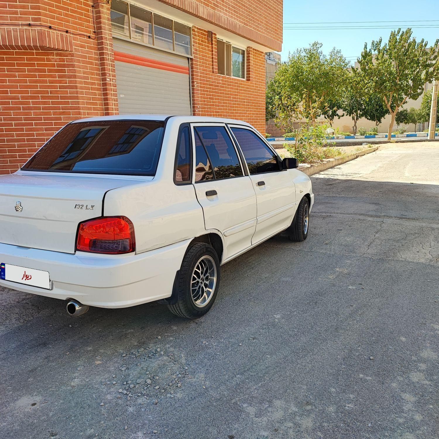 پراید 132 SX - 1389