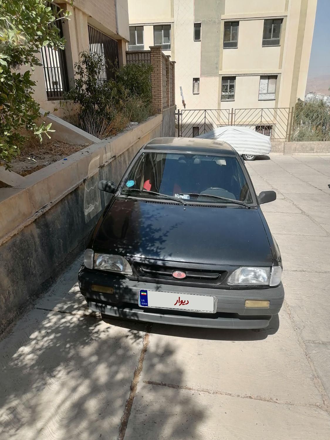 پراید 111 LX - 1383