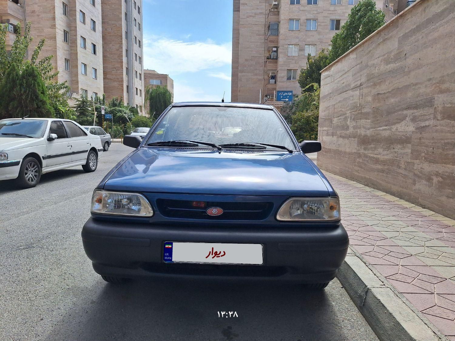 پراید 131 SE - 1396