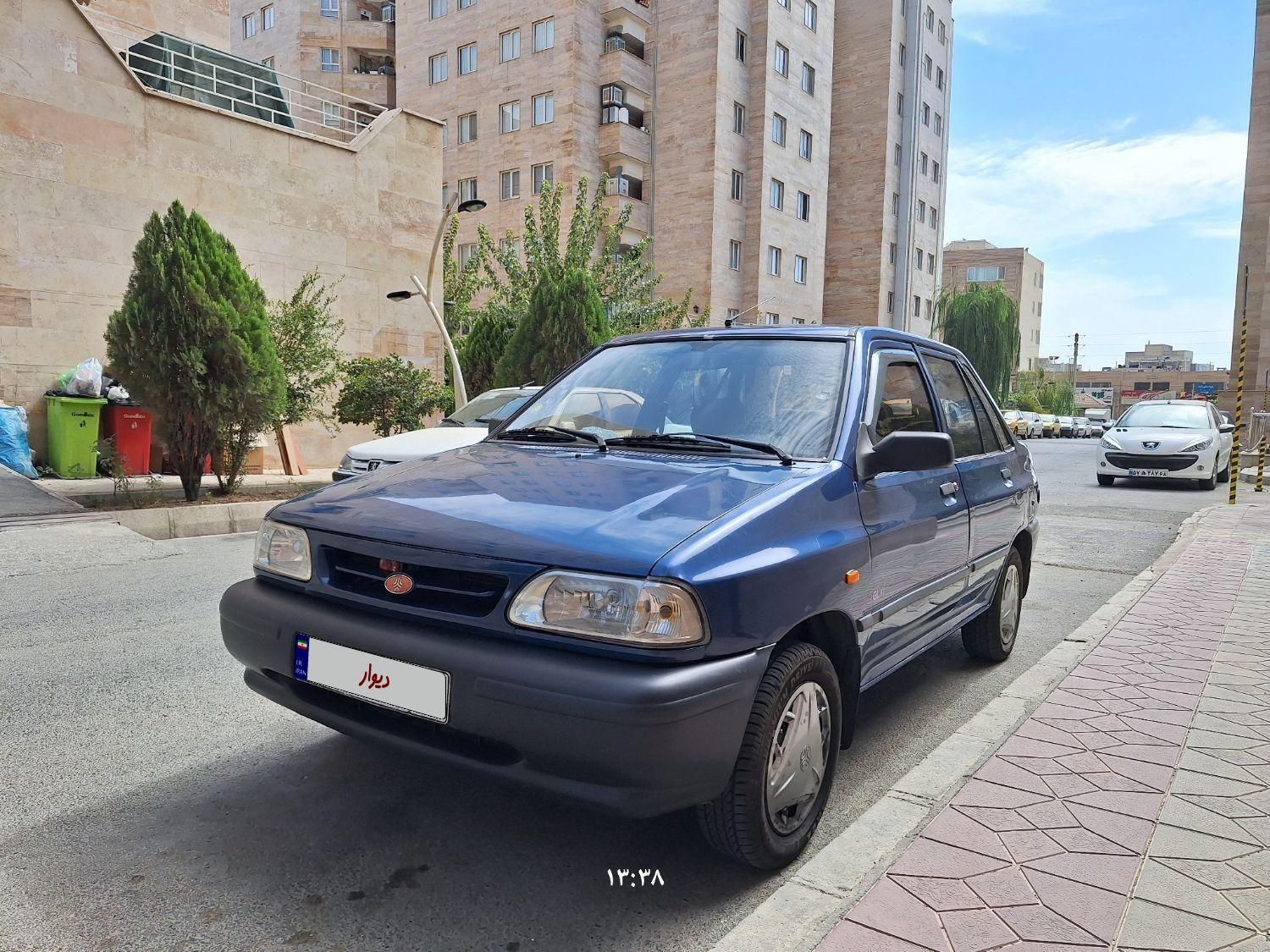 پراید 131 SE - 1396