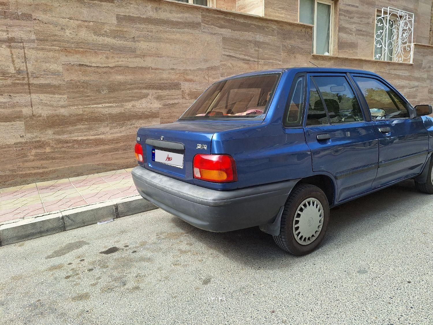 پراید 131 SE - 1396