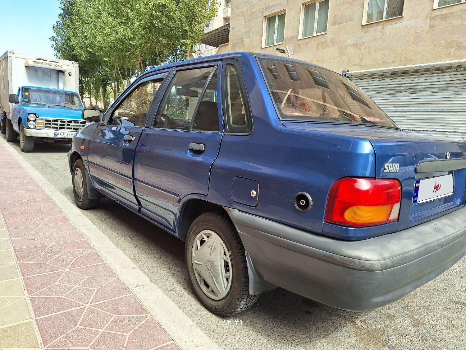 پراید 131 SE - 1396