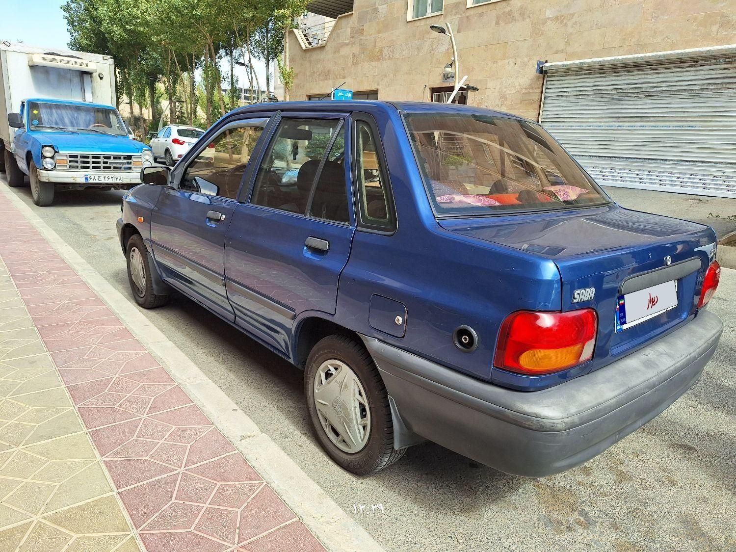 پراید 131 SE - 1396