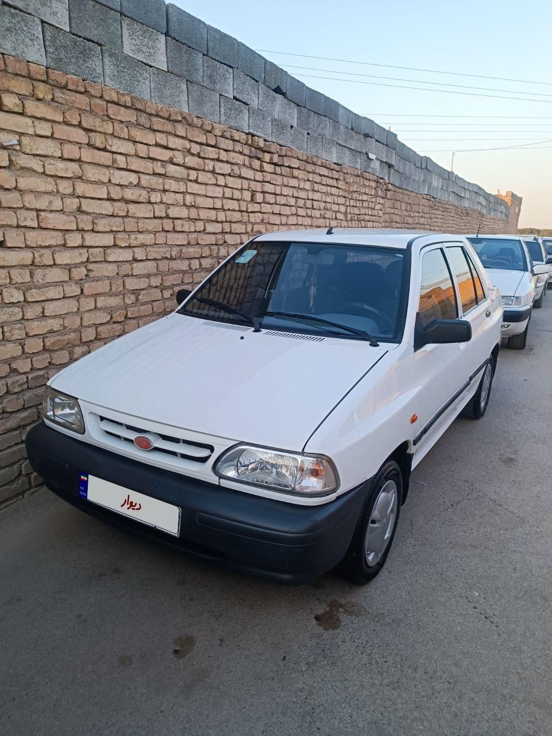 پراید 131 SE - 1395