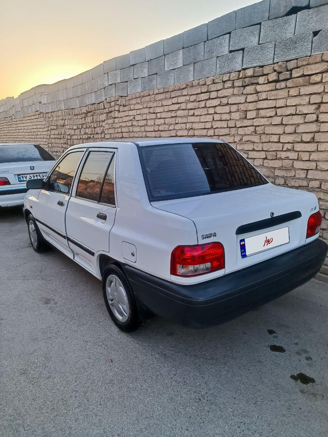 پراید 131 SE - 1395