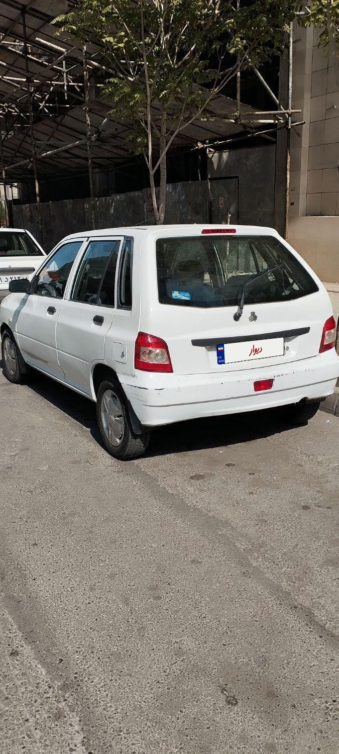 پراید 111 SE - 1397