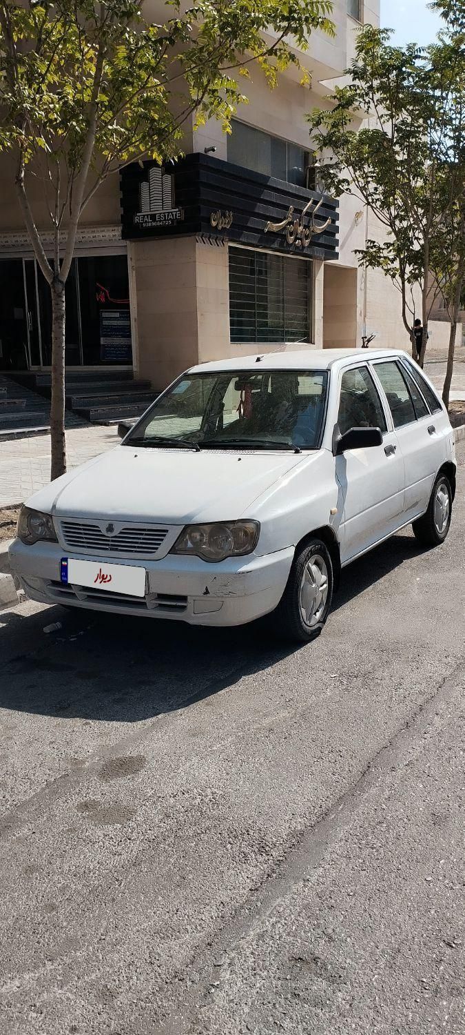 پراید 111 SE - 1397