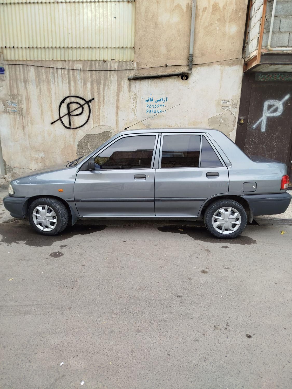 پراید 131 SE - 1396