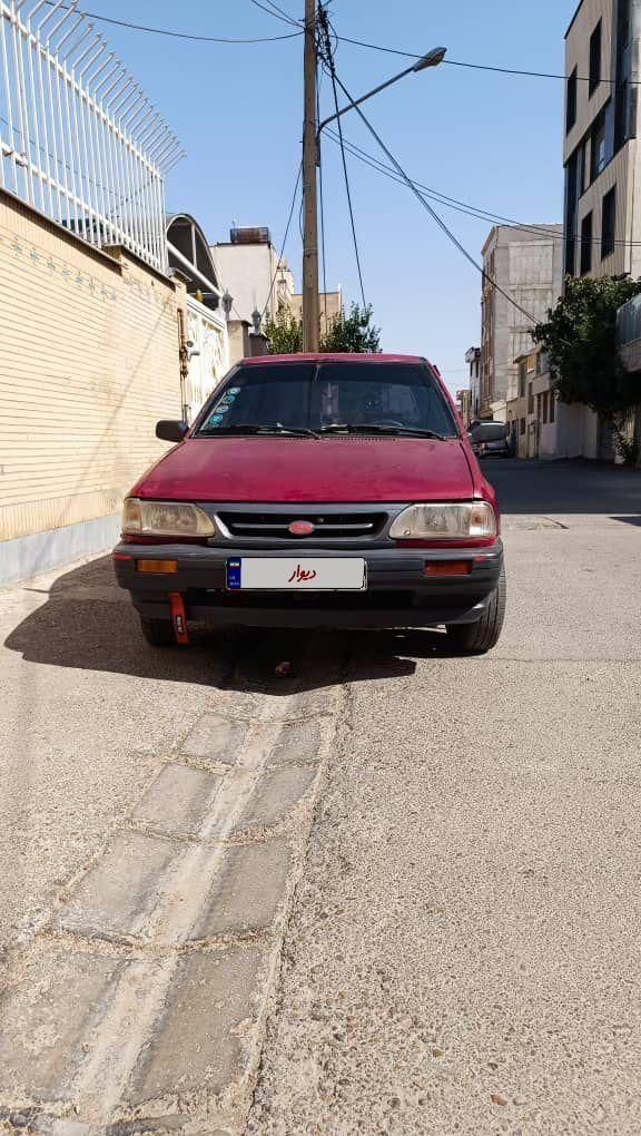 پراید 111 LX - 1380