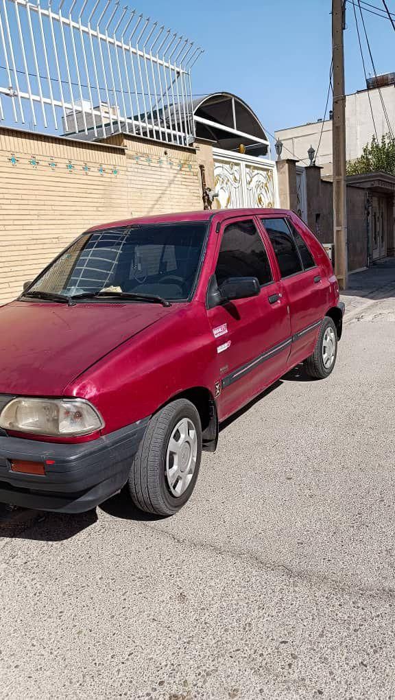 پراید 111 LX - 1380