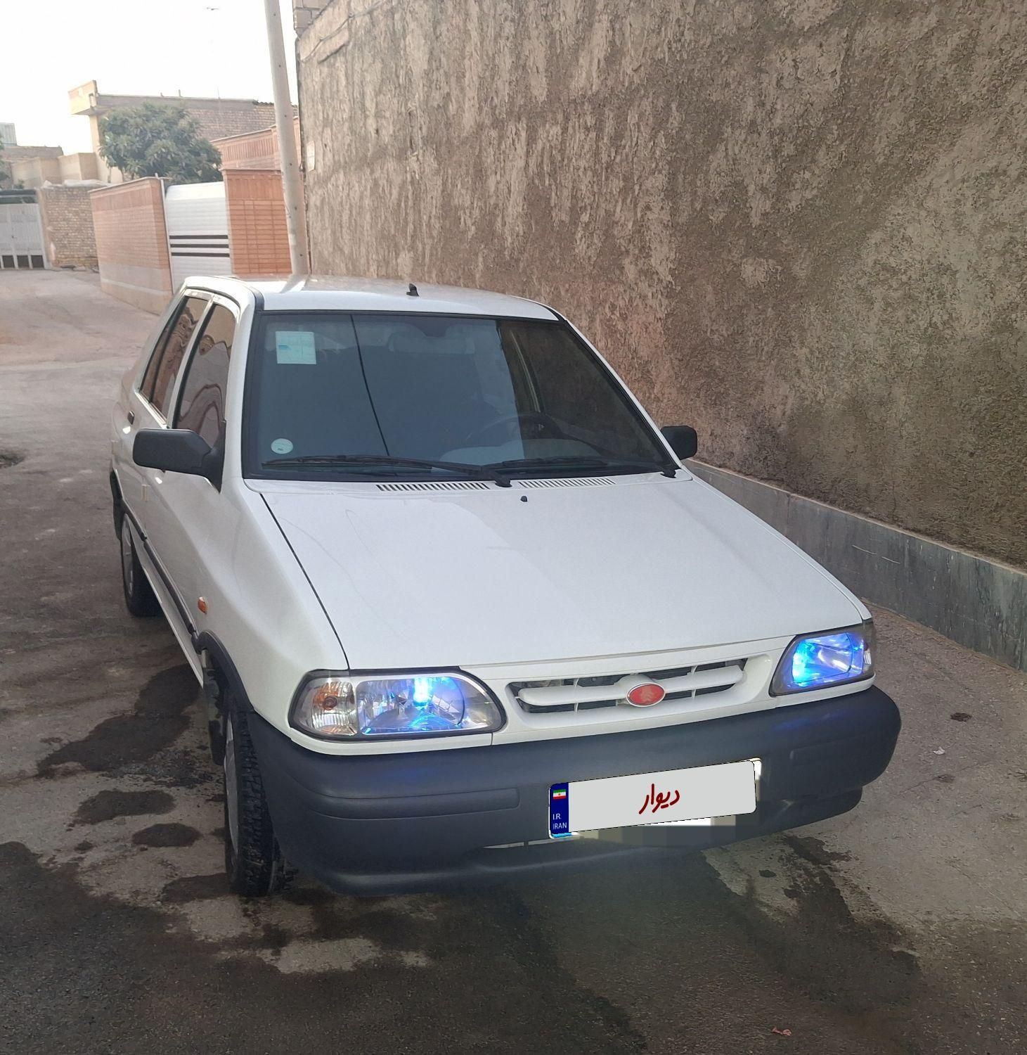 پراید 131 SE - 1399