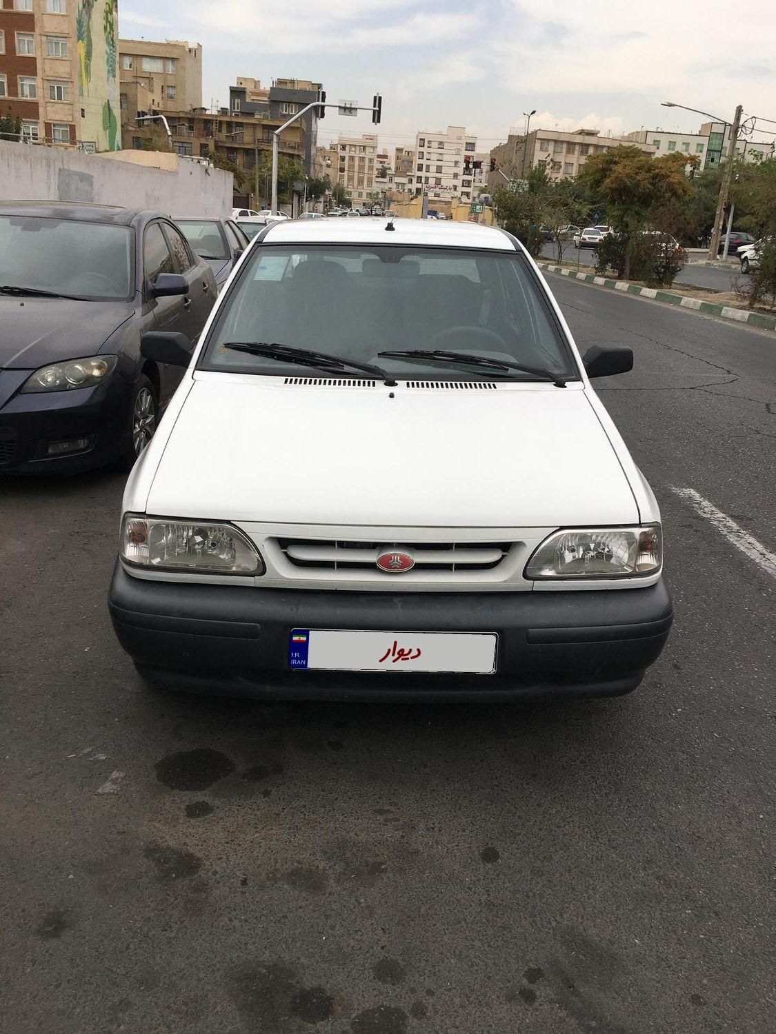 پراید 131 SE - 1398