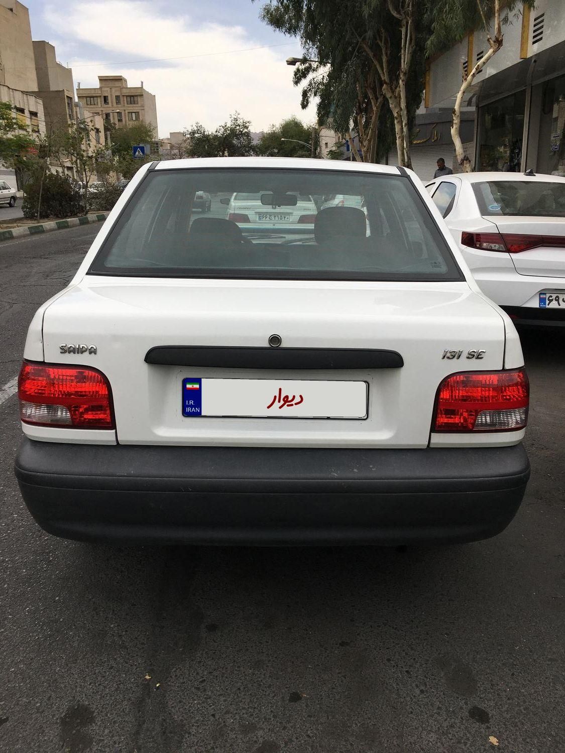 پراید 131 SE - 1398