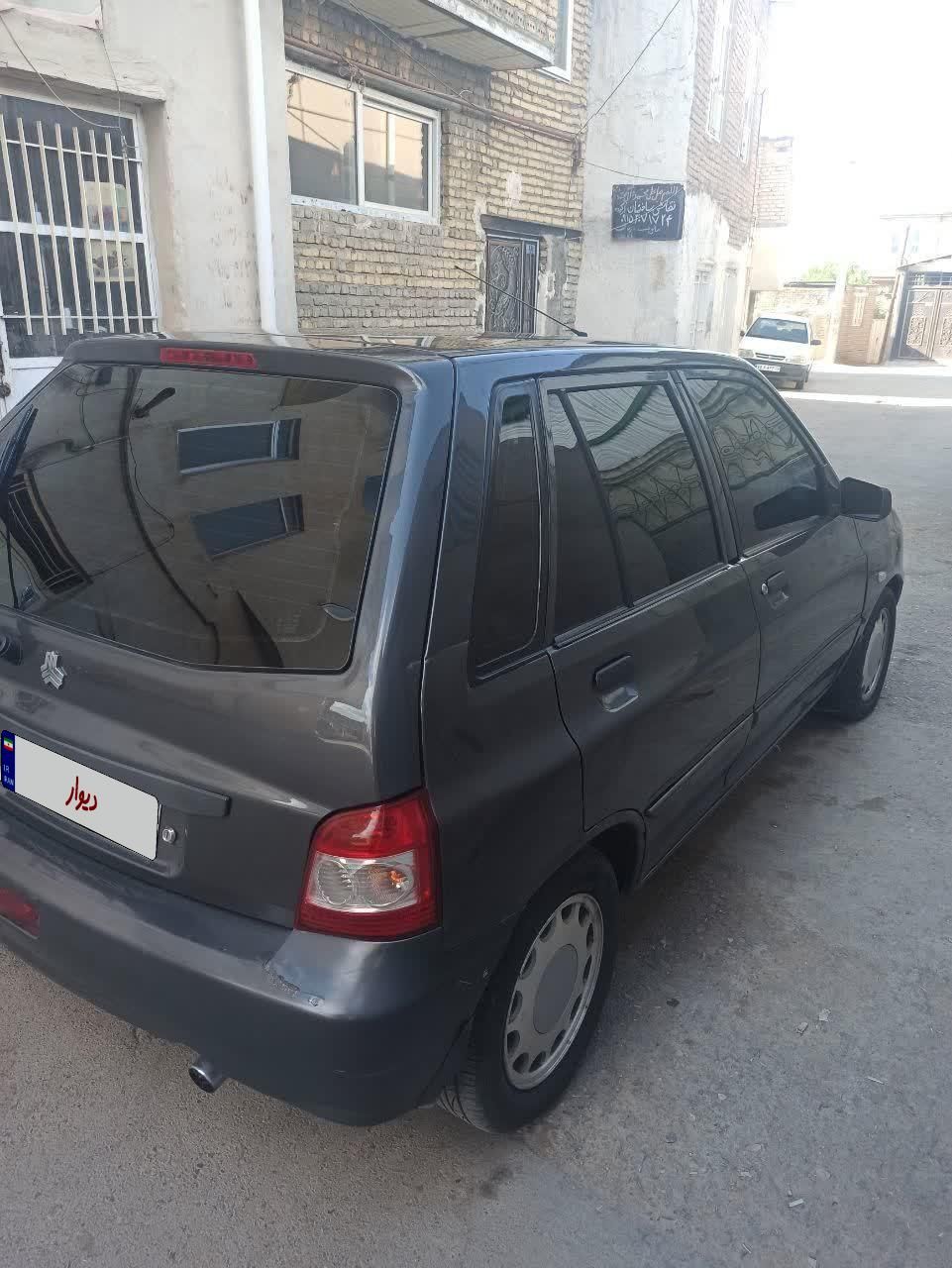 پراید 111 SE - 1395