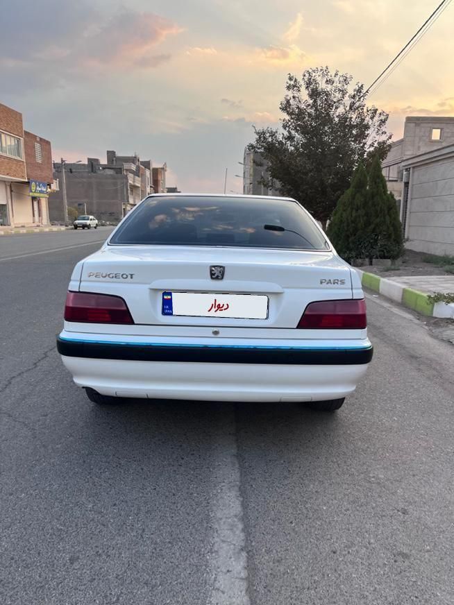 پراید 151 SE - 1403