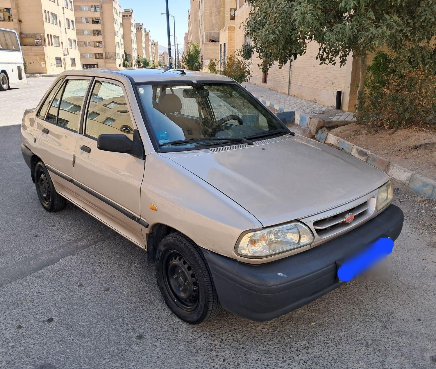 پراید 131 SX - 1390