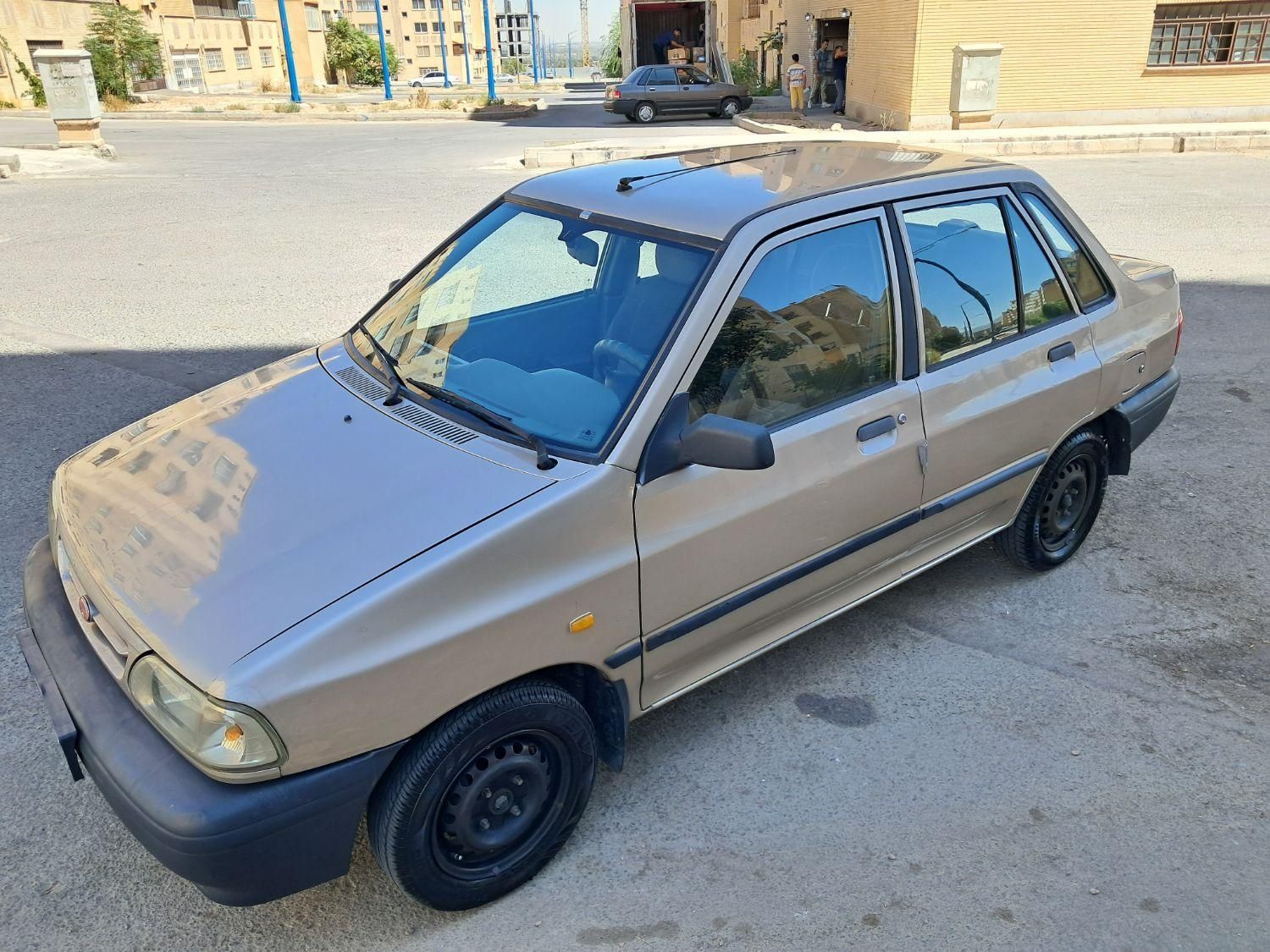 پراید 131 SX - 1390