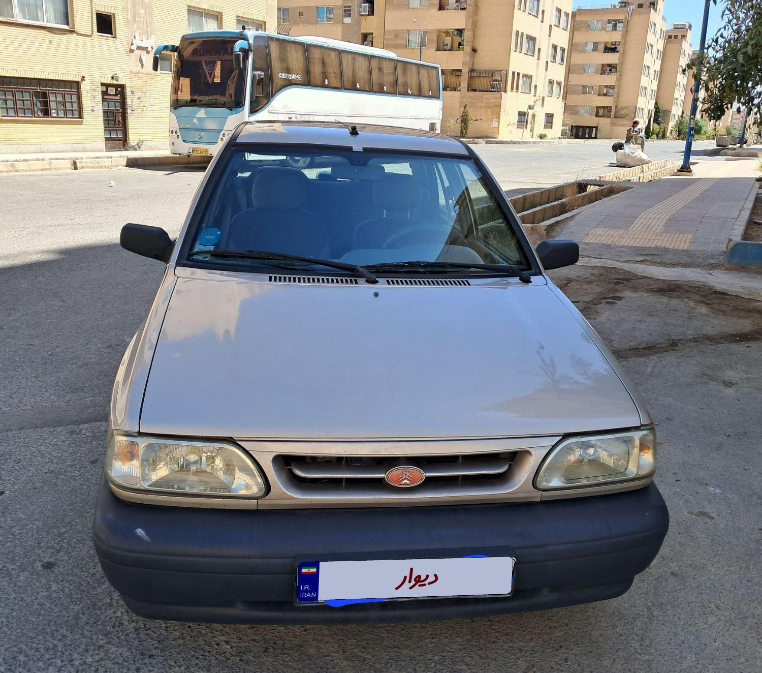 پراید 131 SX - 1390