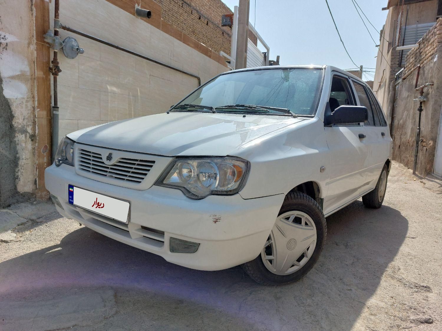 پراید 111 SE - 1397