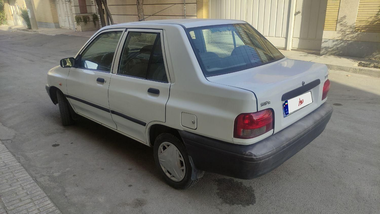 پراید 131 SE - 1394