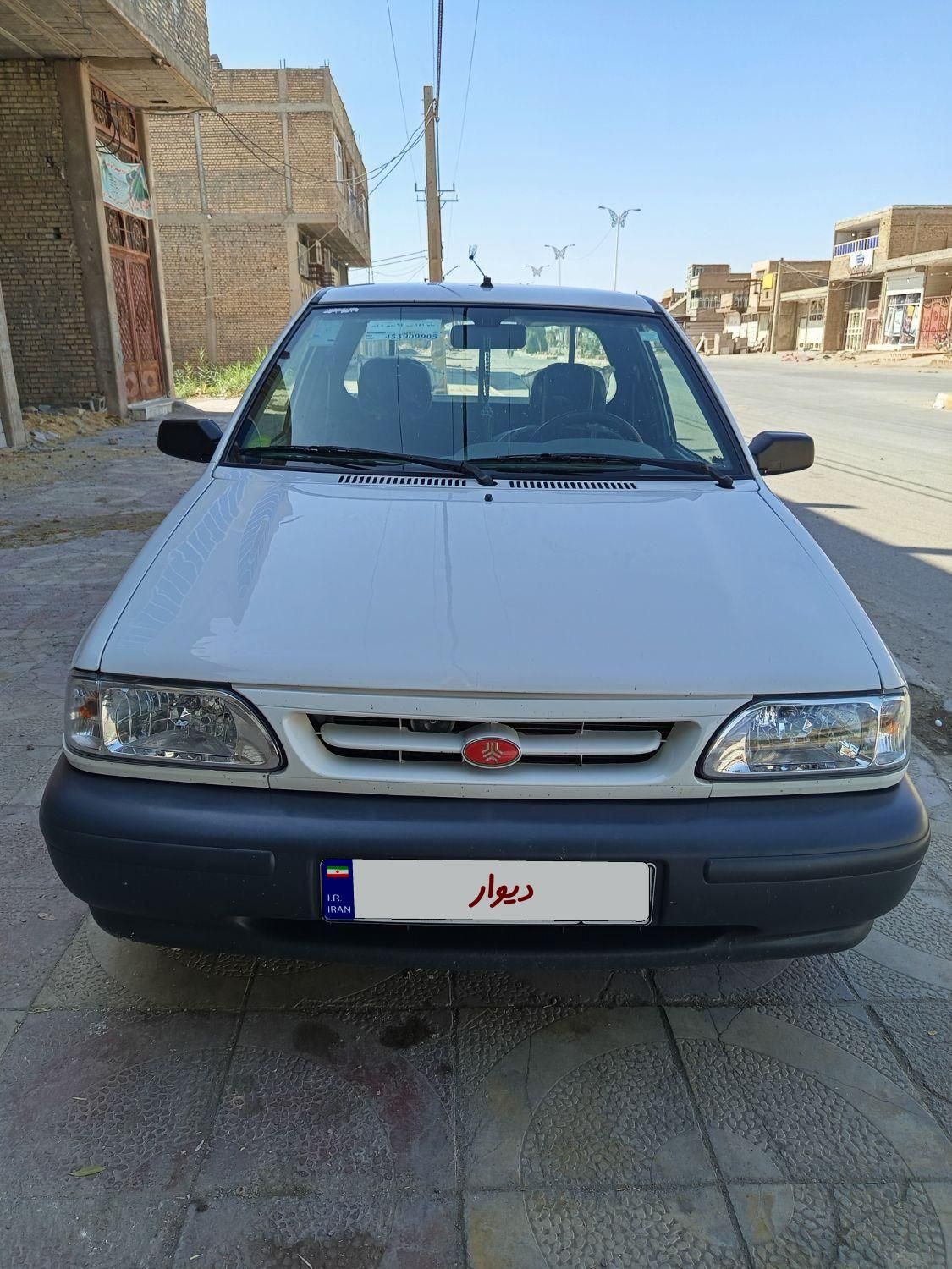 پراید 151 SE - 1402