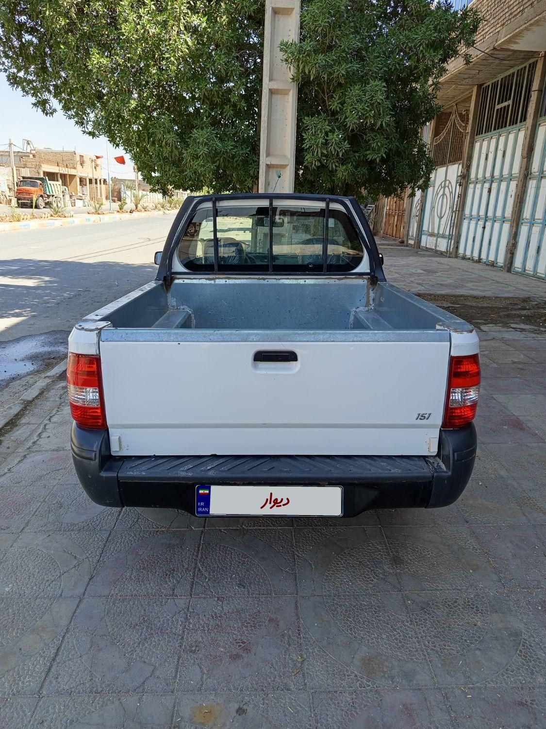 پراید 151 SE - 1402